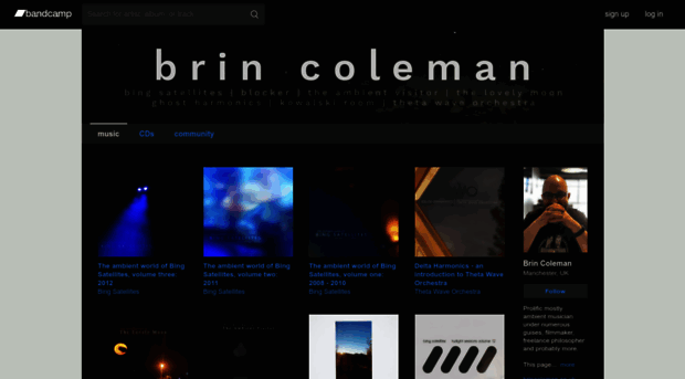 brincoleman.bandcamp.com