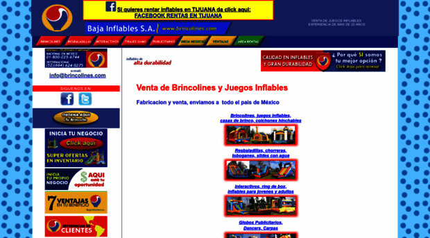 brincolines.com