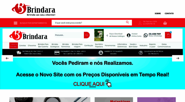 brindara.com.br