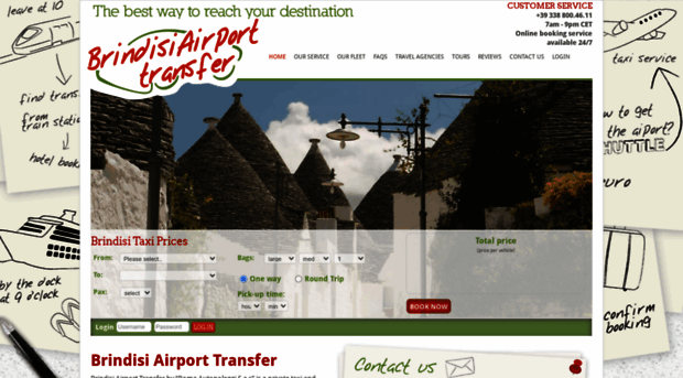 brindisiairporttransfer.com