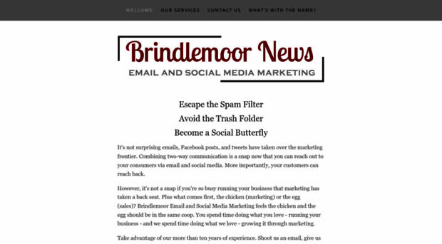 brindlemoor.com