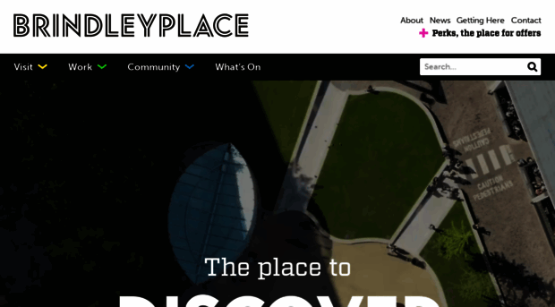 brindleyplace.com