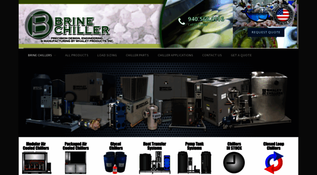 brinechiller.com