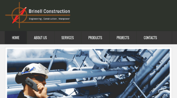 brinellconstruction.com