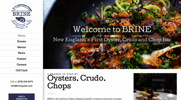 brineoyster.com