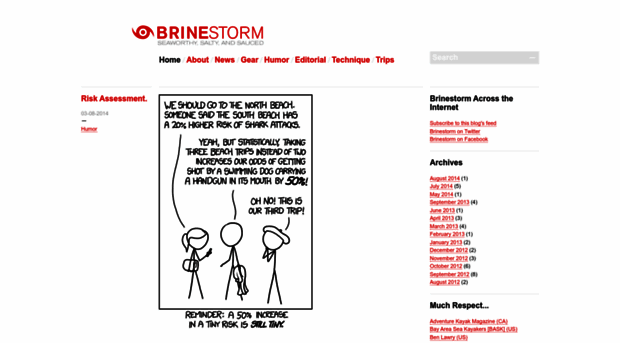 brinestorm.com