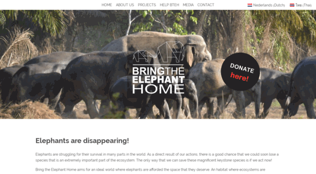 bring-the-elephant-home.org