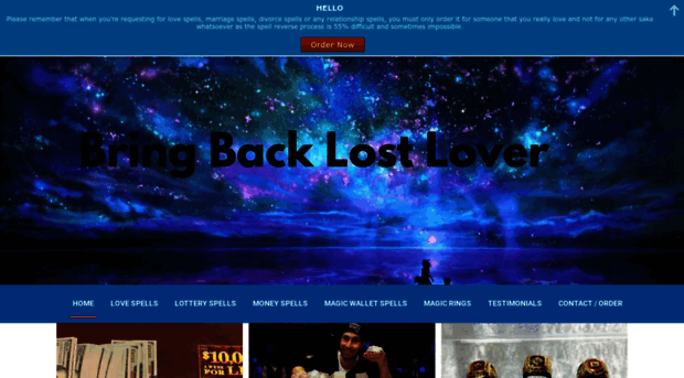 bringbacklostlover.com