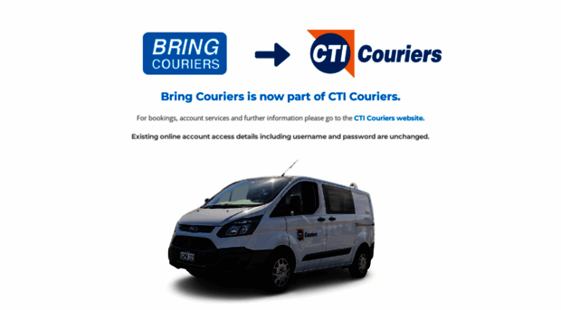 bringcouriers.com.au