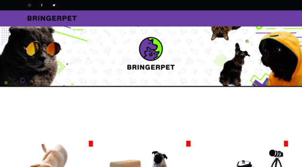 bringerpet.com