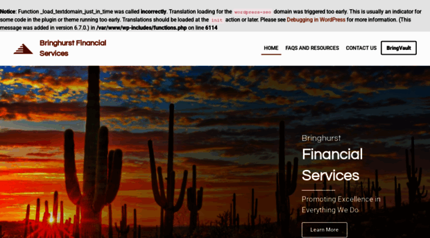 bringhurstfinancial.com
