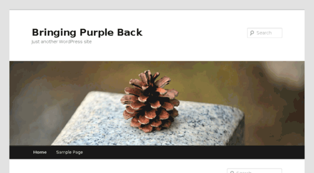 bringingpurpleback.com