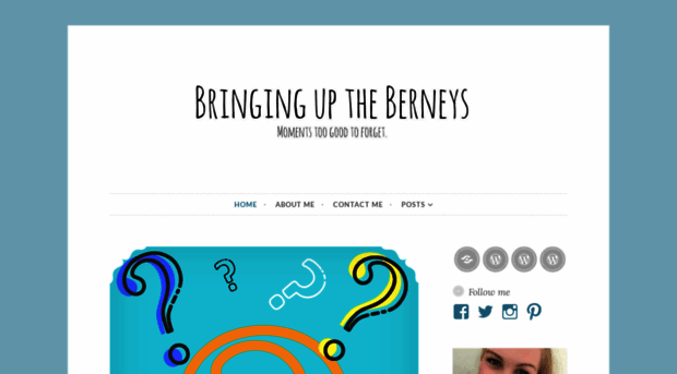 bringinguptheberneys.wordpress.com