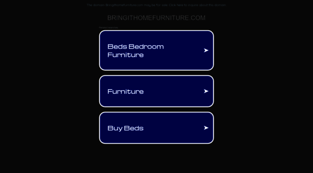 bringithomefurniture.com