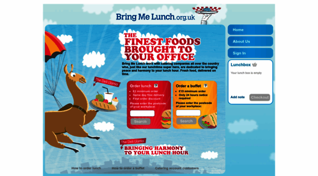 bringmelunch.org.uk