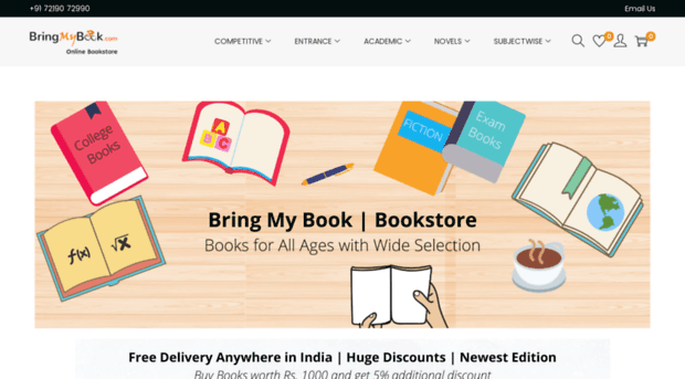 bringmybook.com