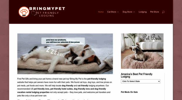 bringmypet.com