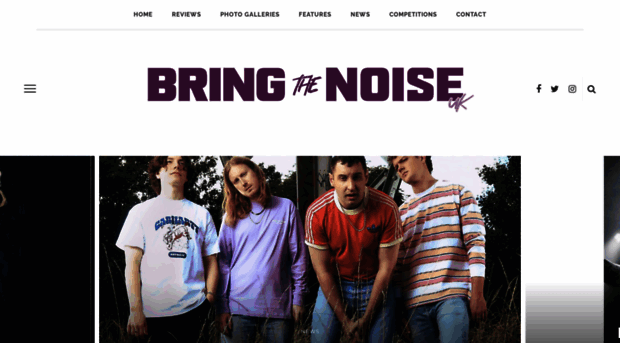 bringthenoiseuk.com