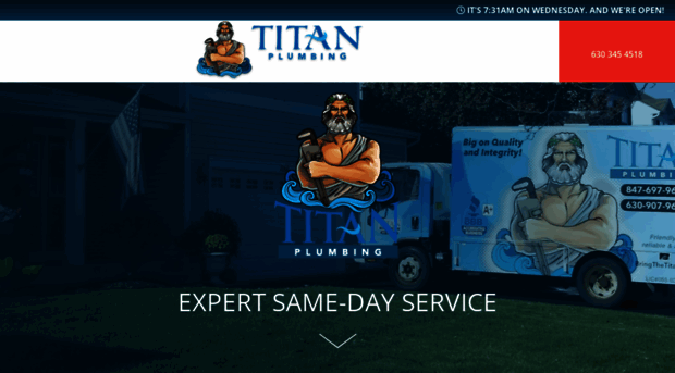 bringthetitan.com