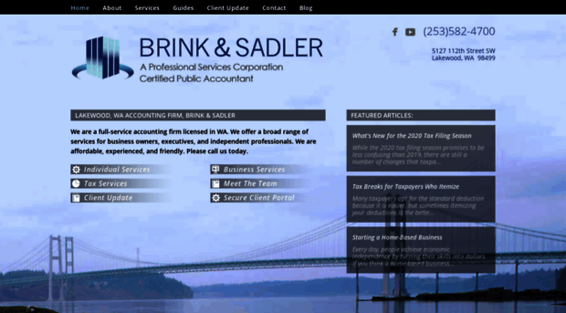 brinkandsadler.com