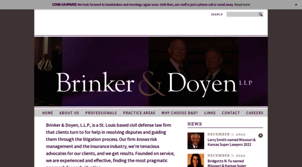 brinkerdoyen.com