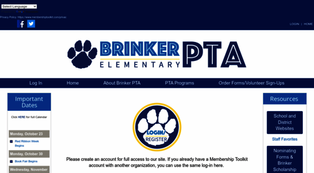 brinkerpta.membershiptoolkit.com