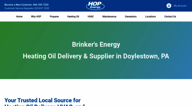 brinkersenergy.com