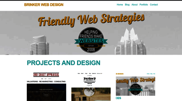 brinkerwebdesign.com