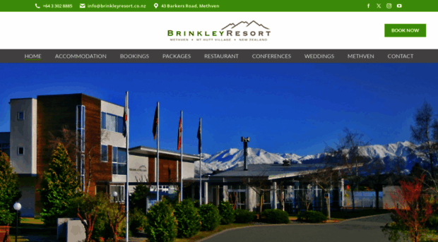 brinkleyresort.co.nz