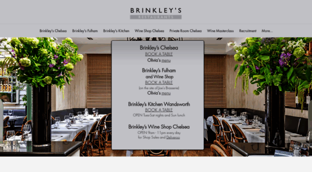 brinkleys.com