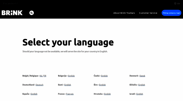 brinkweb.com