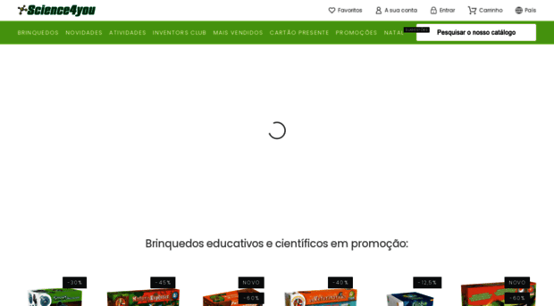 brinquedos.science4you.pt