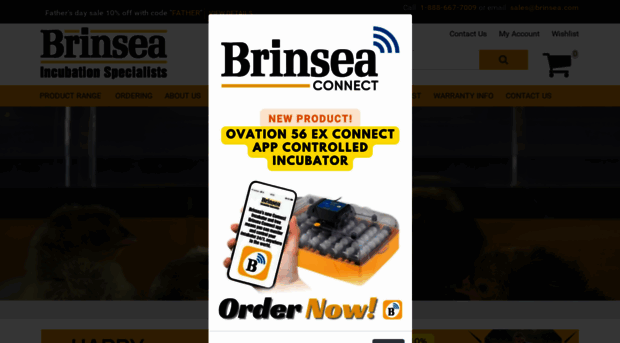 brinsea.com