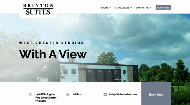 brintonsuites.com