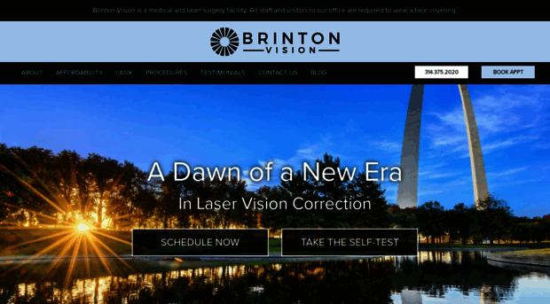 brintonvision.com