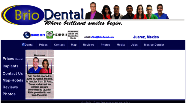 brio-dental.com