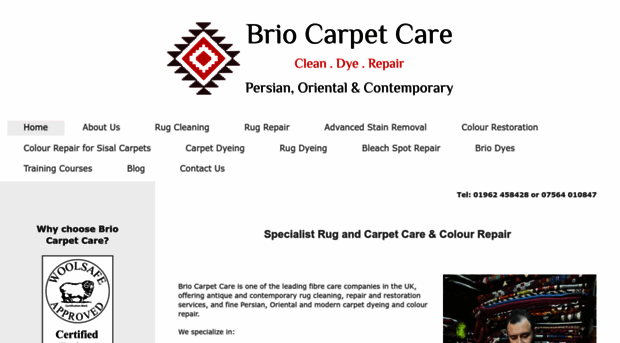 briocarpetcare.co.uk