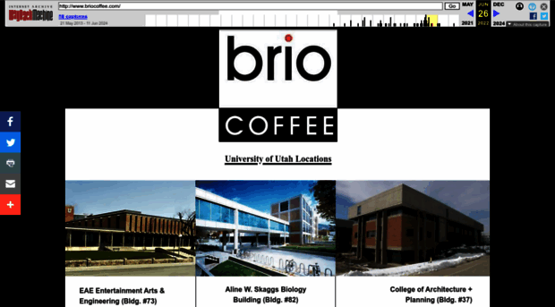 briocoffee.com