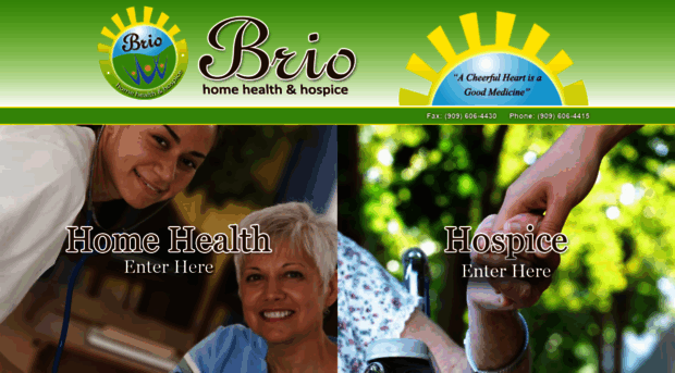 briohomecare.com