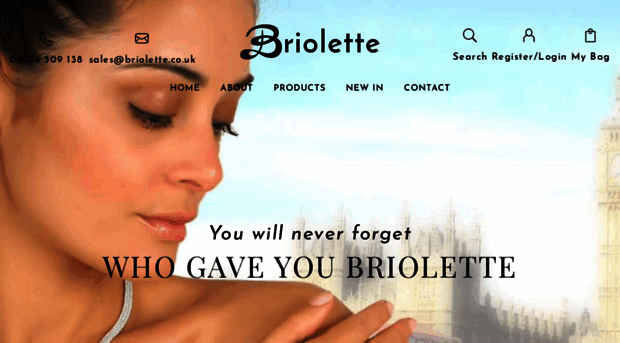 briolette.co.uk