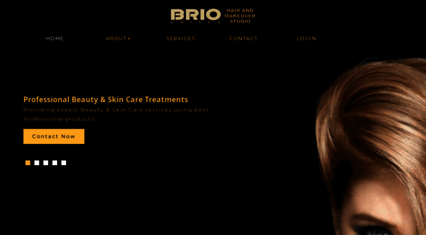 briomakeoverstudio.com