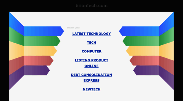 brioncd.briontech.com