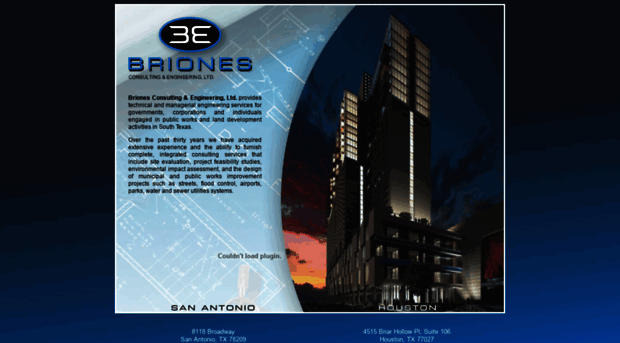 brionesengineering.com