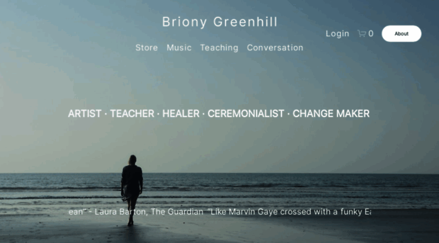 brionygreenhill.com