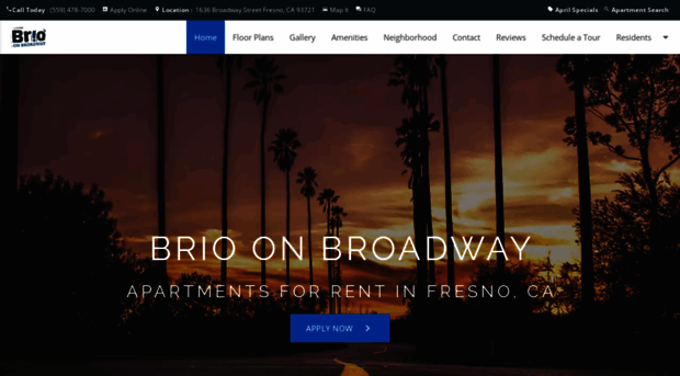 brioonbroadwayapts.com