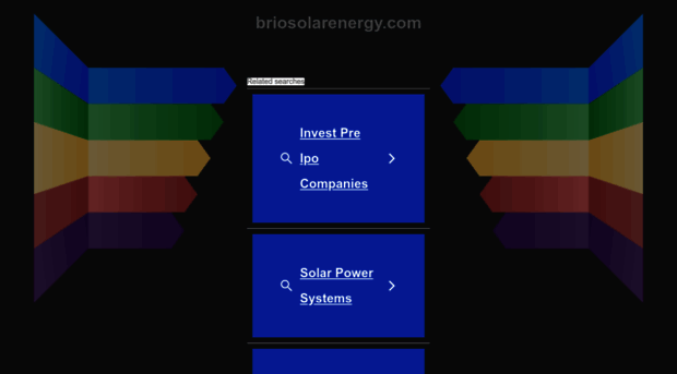 briosolarenergy.com