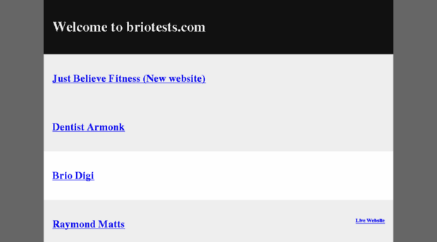 briotests.com