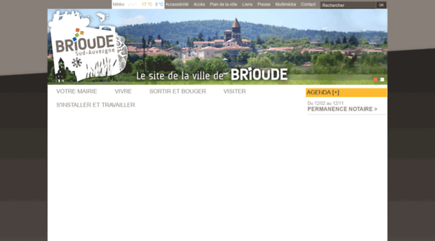 brioude.fr