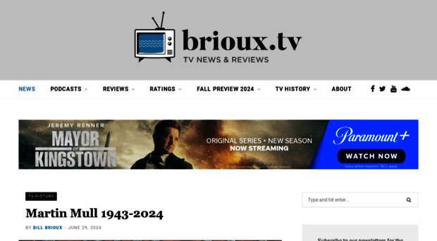 brioux.tv