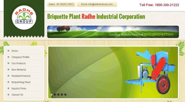 briquetteplant.in